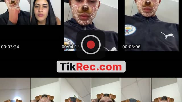 @rlkdede7 TikTok live