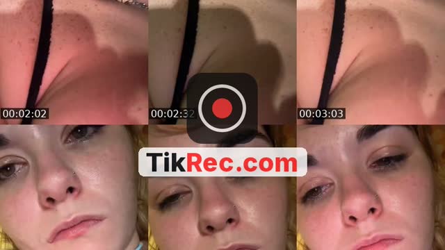 @serena_200321 TikTok live