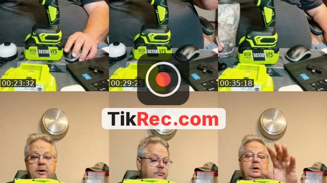 TikTok live: Seese Live by @wayne.the.tool.guy