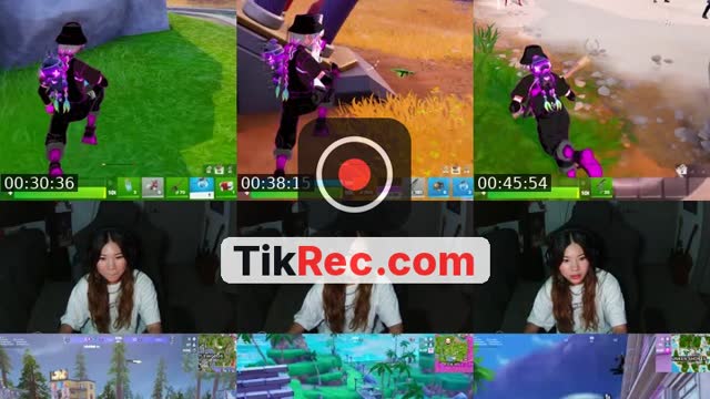 TikTok live: gift galll by @viciliciousss