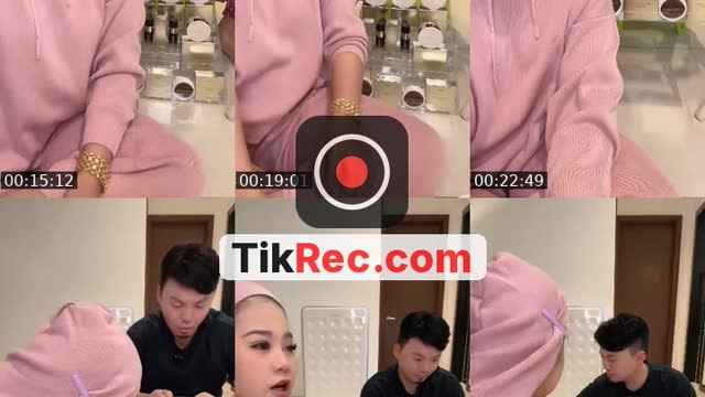 TikTok live: Selamat pagi semua by @viewchin_view