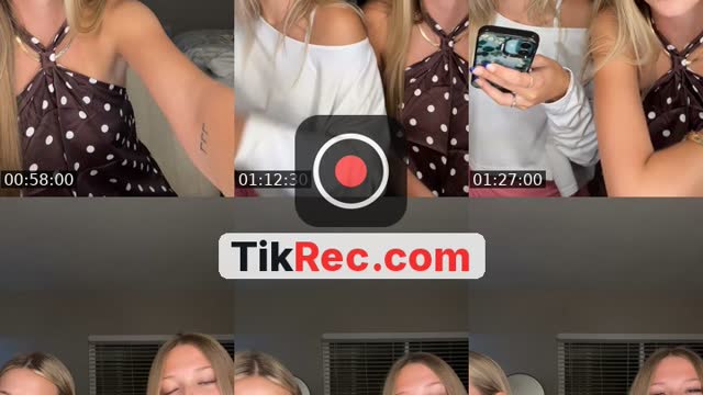 TikTok live: never got a uni before by @jordannonthebeat