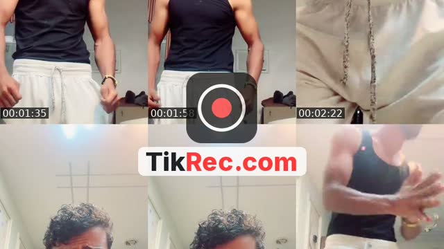 @smileandfoot3 TikTok live