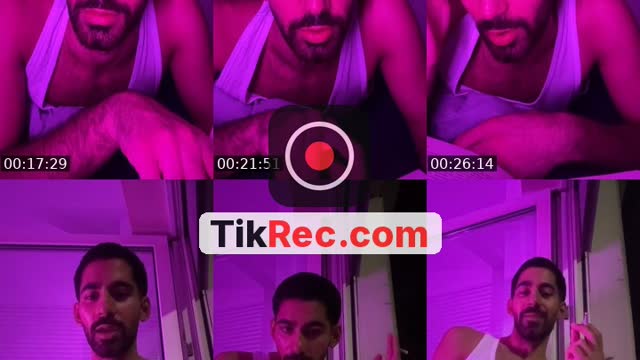 @naarveed TikTok live