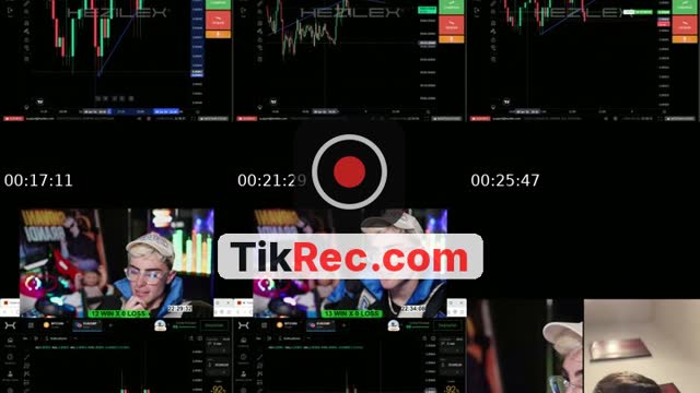 TikTok live: TRADE DE VERDADE SEM OTC by @giobrandii