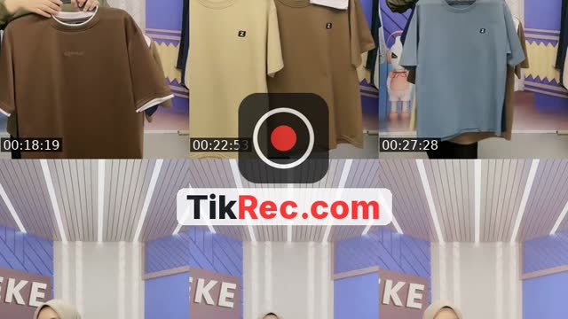 TikTok live: FLASH SALE 9.9 🔥✨ by @kemejazeke