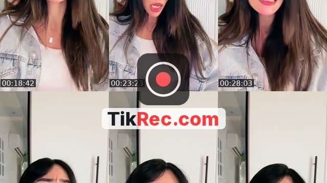 @singerbiba3 TikTok live