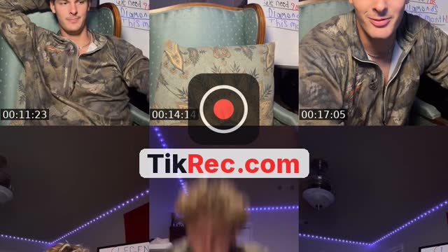 TikTok live: LETS FILL THIS GIFT GAL by @colby1434