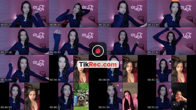 TikTok live: ily / Pushing A1 League by @raespectfully