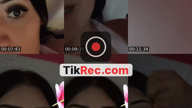 TikTok live: 21 by @lexiireeana