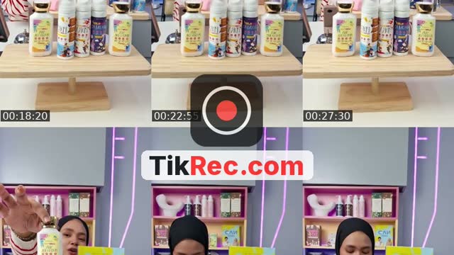 TikTok live: LIVE BERSAMA ERA by @lavvanyabeauty