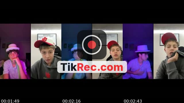 TikTok live: Gift gal‼️ by @cologne.enjoyer