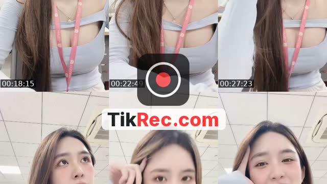 @babiixinkkk TikTok live