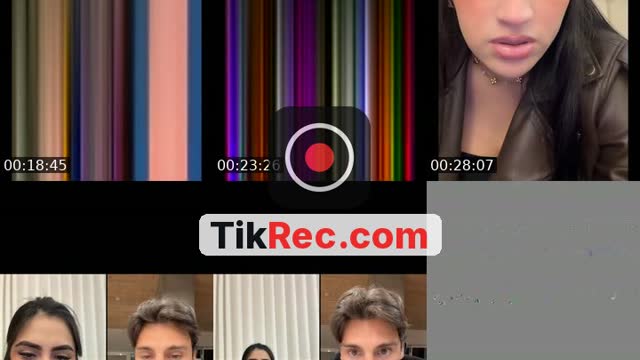 TikTok live: Dia de galeria 💖 by @roxysomoza03