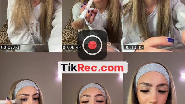 TikTok live: 🎁 gallery :) by @saturnreturnski