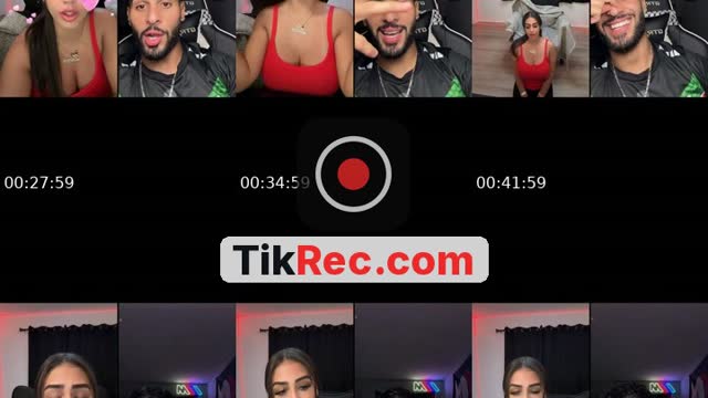 @zeinabbmansour TikTok live