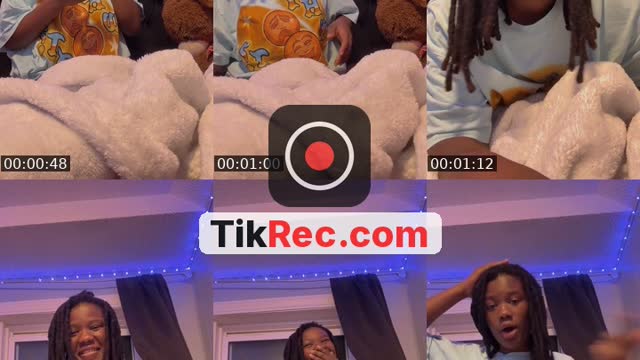 @zoe19am TikTok live