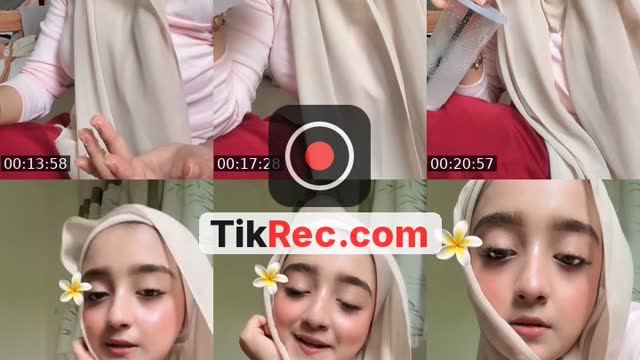 TikTok live: hi korang buatapatu by @dolyleya