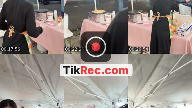 TikTok live: Canoga park 🇺🇸🇬🇹 by @verenice.2.7