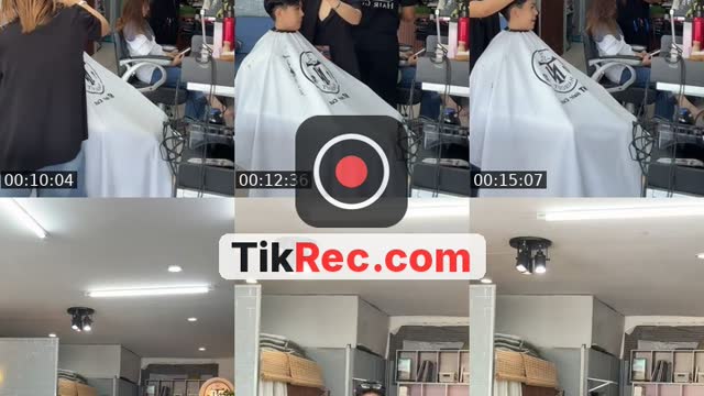 @nthaircut TikTok live