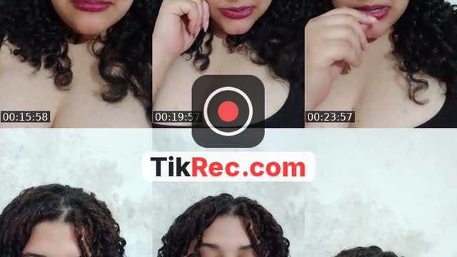 TikTok live: Vamos conversar by @amei_campos