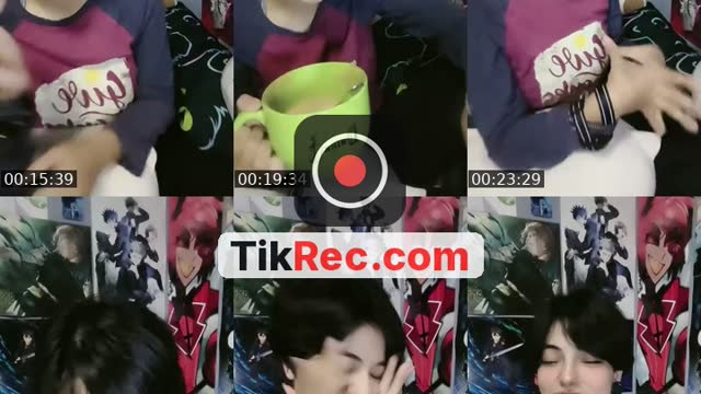 TikTok live: Rincón esquizofren^co by @shiro_mey