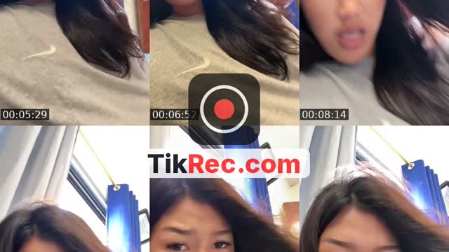 @dhyazmeen TikTok live