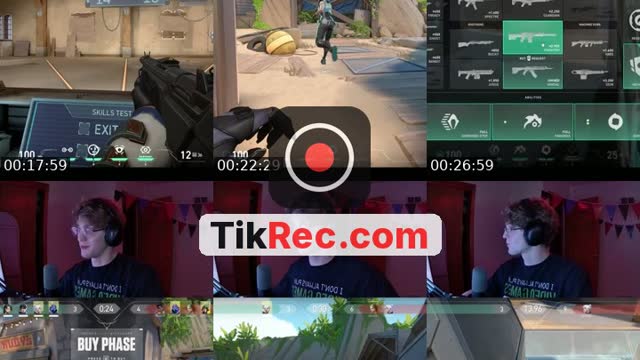TikTok live: Hi by @ryebreadyum