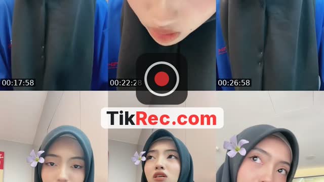 TikTok live: poli london by @syzwae