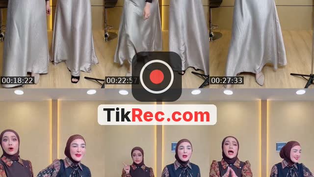 TikTok live: Welcome to my LIVE by @ashantyhermansyah