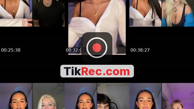 TikTok live: Hi🦄 by @supasillyboog