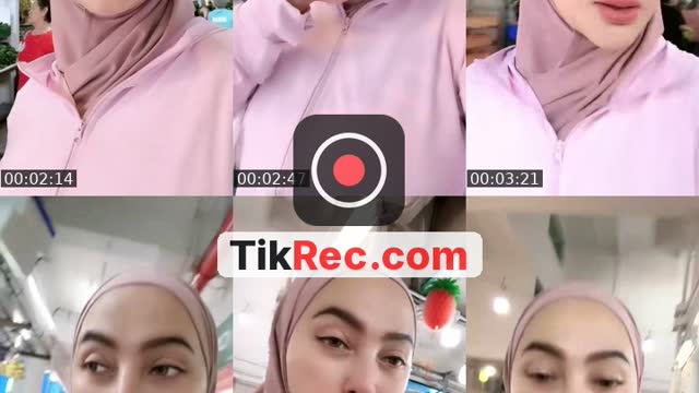 @rurirosa TikTok live