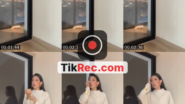 @zattoria TikTok live