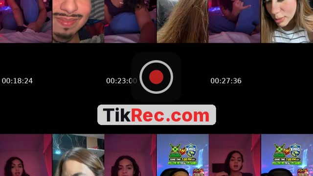 TikTok live: Let’s complete the gift gallery by @samanthaxiloee