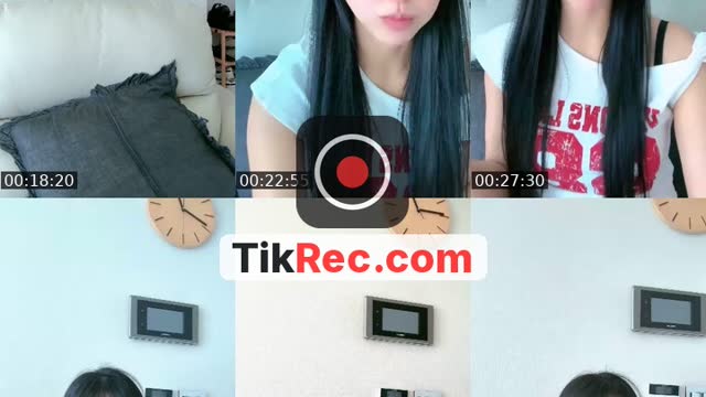 @heejae_1023 TikTok live