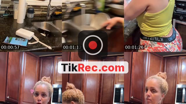 @larubiadelosboxeralterna TikTok live