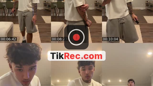 TikTok live: We BACK! GIFTS ARE BACK! by @koflem