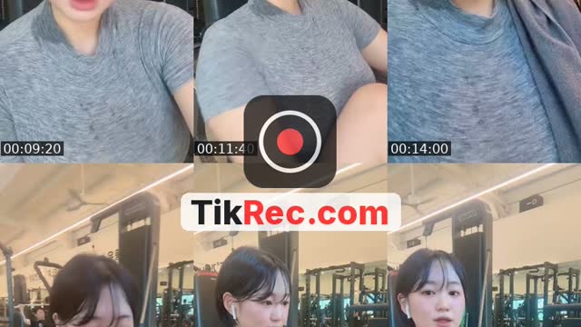 @_dahee2 TikTok live