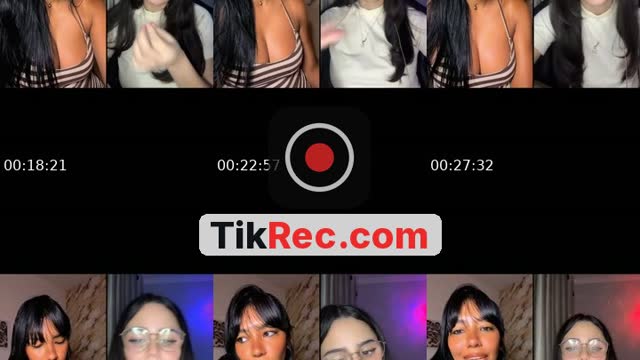@urviptoria TikTok live