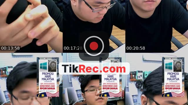 TikTok live: Promo Hari Malaysia 2026 by @mkatechnologies