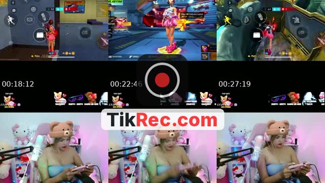 TikTok live: Lets Go LIVE! by @linduraf