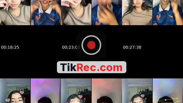 @kiarafruto TikTok live
