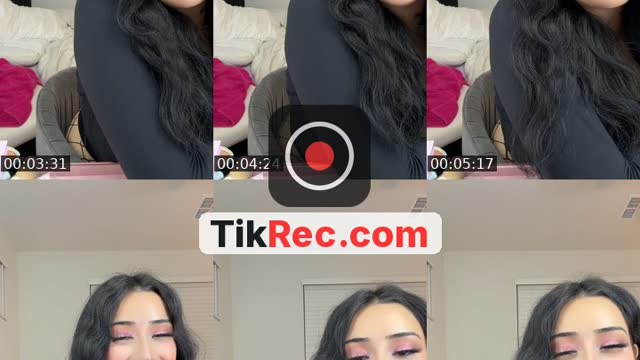 @monialezz TikTok live