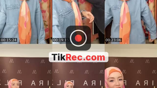 TikTok live: New Launch: BLOOM POP by @mirafilzahmy