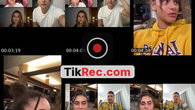 @cerejaniih TikTok live