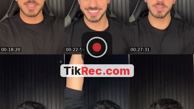 @ismaelmeendes TikTok live
