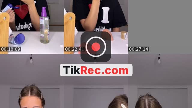 @drafts.alicia TikTok live