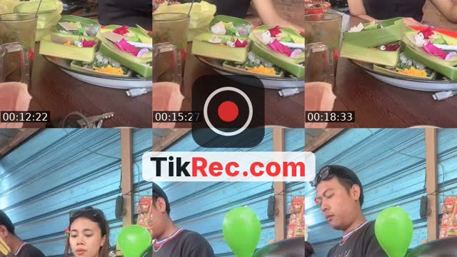 TikTok live: nasi bejek pindang blahkiuh by @serpihan.kacaaa