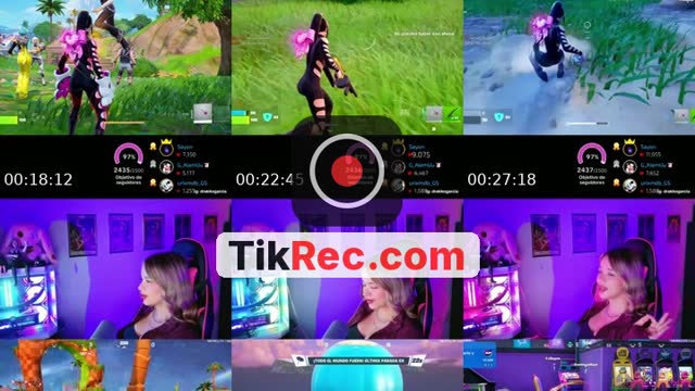 TikTok live: saludame bb by @drakkogarcia