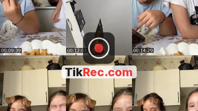 @ausha478 TikTok live